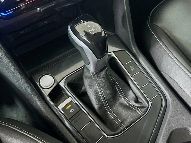 used 2024 Volkswagen Tiguan car, priced at $19,287
