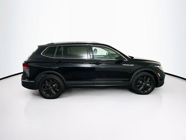 used 2024 Volkswagen Tiguan car, priced at $19,287