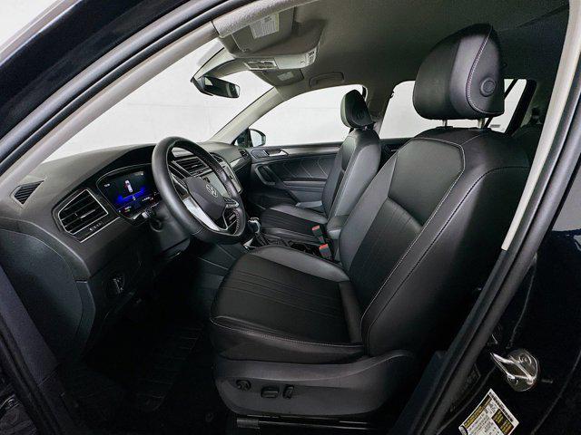used 2024 Volkswagen Tiguan car, priced at $19,287