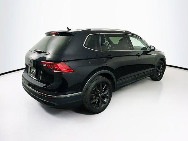 used 2024 Volkswagen Tiguan car, priced at $19,287