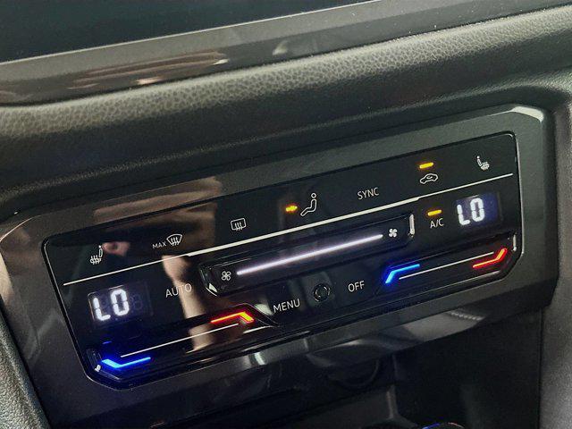 used 2024 Volkswagen Tiguan car, priced at $19,287