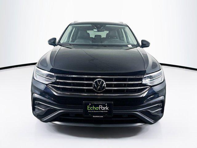 used 2024 Volkswagen Tiguan car, priced at $19,287
