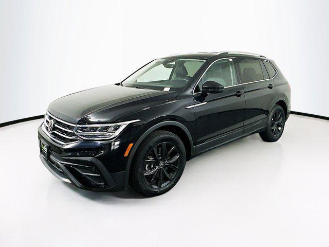 used 2024 Volkswagen Tiguan car, priced at $19,287