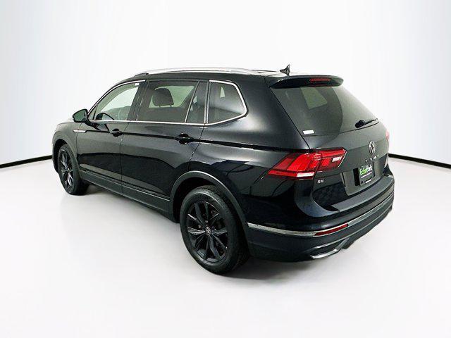 used 2024 Volkswagen Tiguan car, priced at $19,287