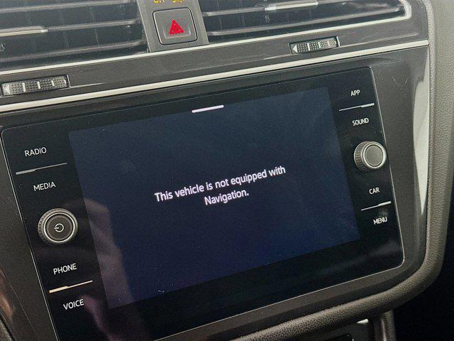 used 2024 Volkswagen Tiguan car, priced at $19,287