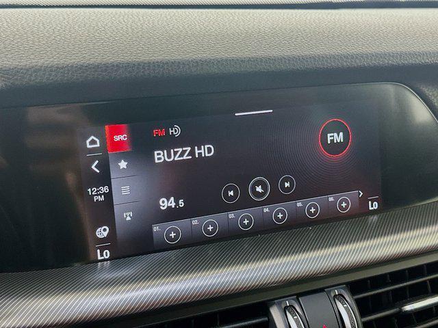 used 2022 Alfa Romeo Stelvio car, priced at $25,587