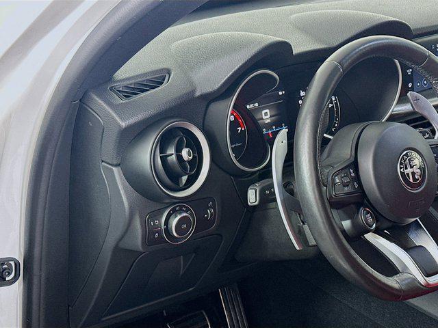 used 2022 Alfa Romeo Stelvio car, priced at $25,587