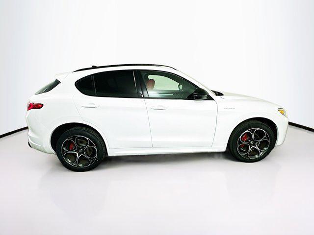 used 2022 Alfa Romeo Stelvio car, priced at $25,587