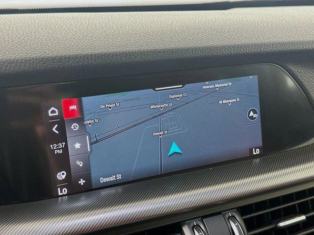 used 2022 Alfa Romeo Stelvio car, priced at $25,587