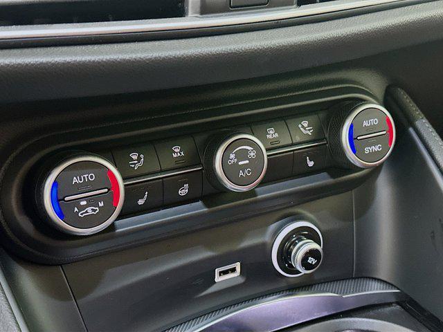 used 2022 Alfa Romeo Stelvio car, priced at $25,587