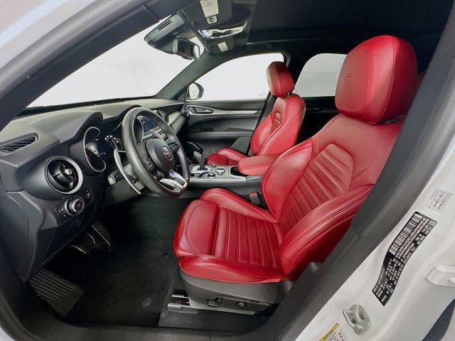 used 2022 Alfa Romeo Stelvio car, priced at $25,587