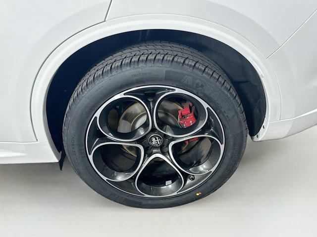 used 2022 Alfa Romeo Stelvio car, priced at $25,587