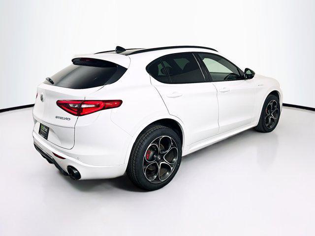 used 2022 Alfa Romeo Stelvio car, priced at $25,587