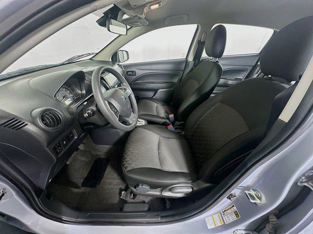 used 2022 Mitsubishi Mirage car, priced at $11,997