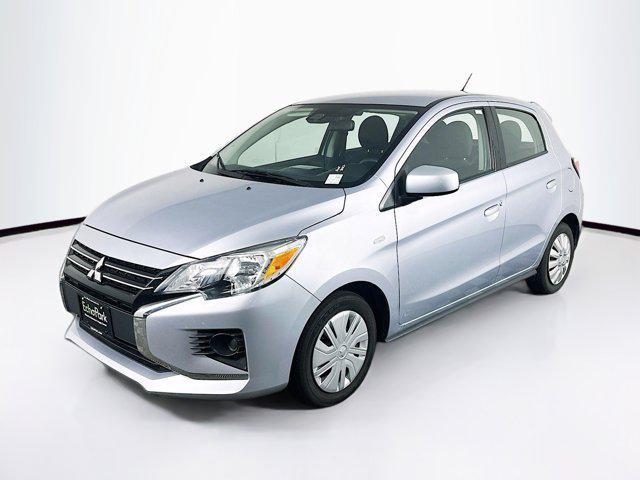 used 2022 Mitsubishi Mirage car, priced at $11,997