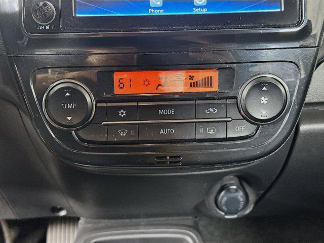 used 2022 Mitsubishi Mirage car, priced at $11,997