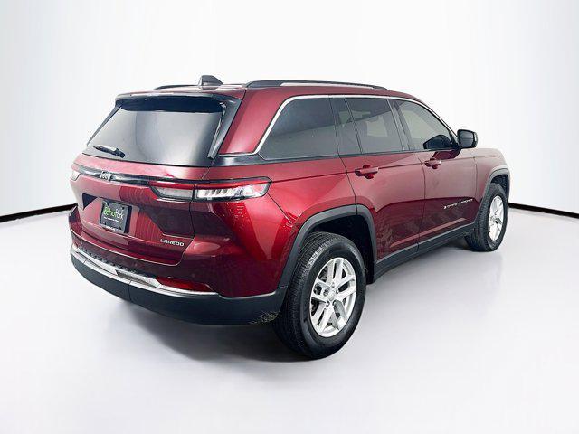 used 2023 Jeep Grand Cherokee car, priced at $25,997