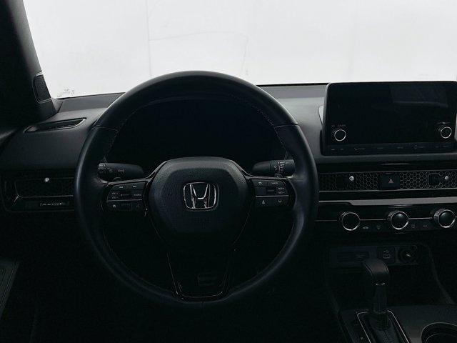 used 2024 Honda Civic car, priced at $25,109