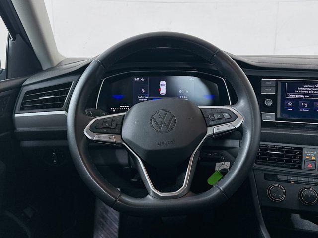 used 2024 Volkswagen Jetta car, priced at $16,997