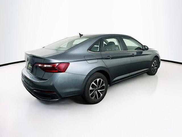 used 2024 Volkswagen Jetta car, priced at $16,997