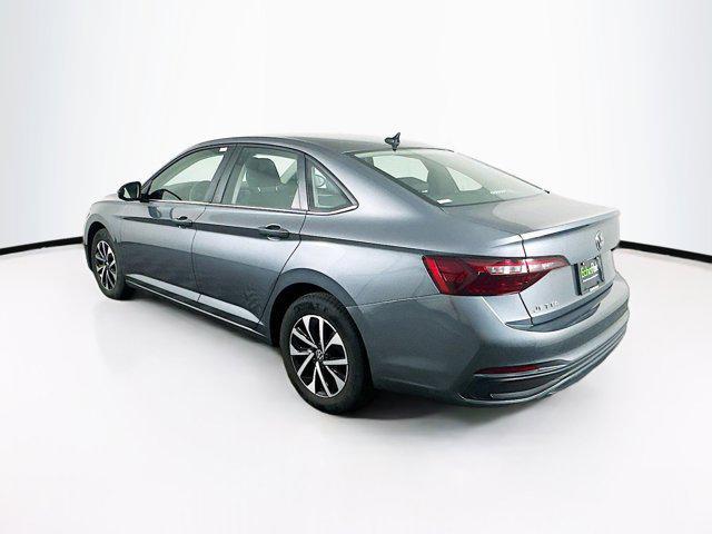 used 2024 Volkswagen Jetta car, priced at $16,997