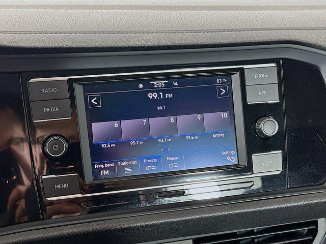 used 2024 Volkswagen Jetta car, priced at $16,997