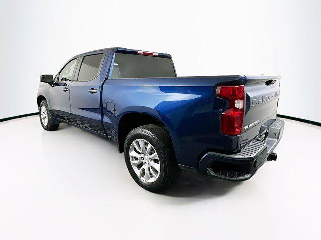 used 2023 Chevrolet Silverado 1500 car, priced at $34,989