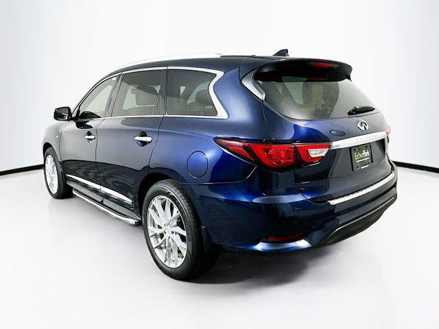 used 2017 INFINITI QX60 car, priced at $14,899