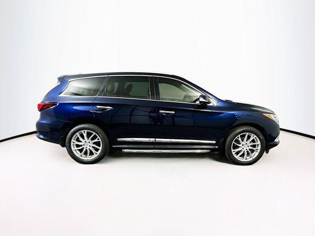 used 2017 INFINITI QX60 car, priced at $14,899