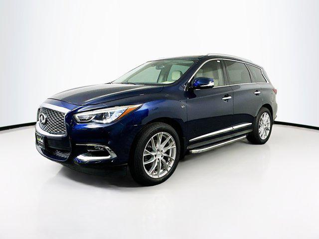 used 2017 INFINITI QX60 car, priced at $14,899