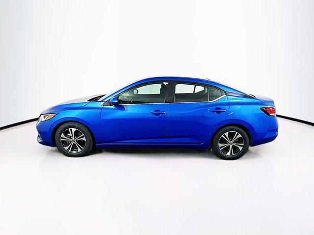 used 2021 Nissan Sentra car, priced at $16,997
