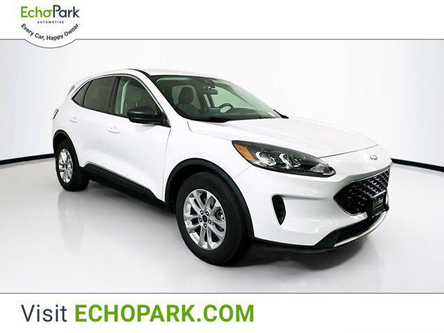 used 2022 Ford Escape car, priced at $16,589