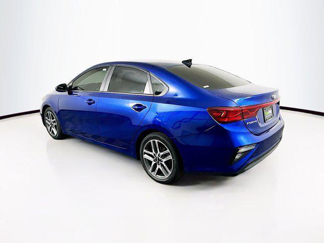 used 2019 Kia Forte car, priced at $13,789