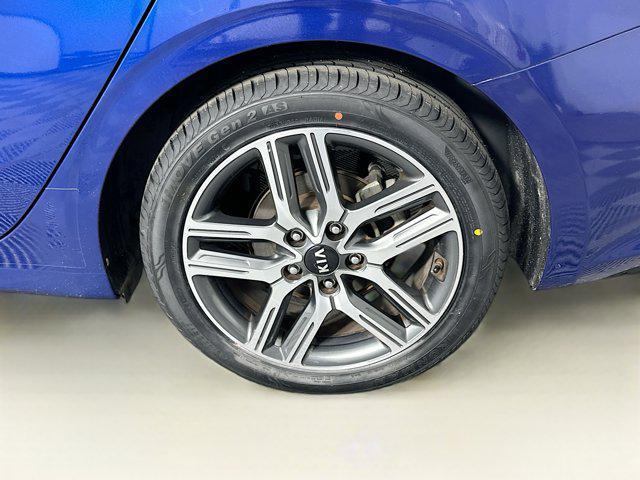 used 2019 Kia Forte car, priced at $13,789