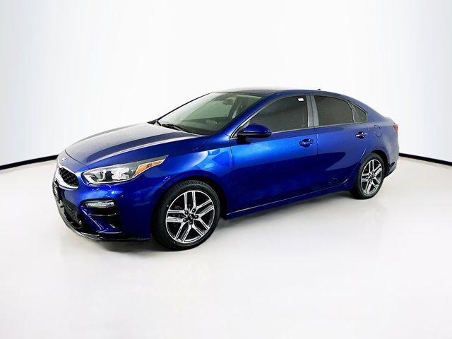 used 2019 Kia Forte car, priced at $13,789