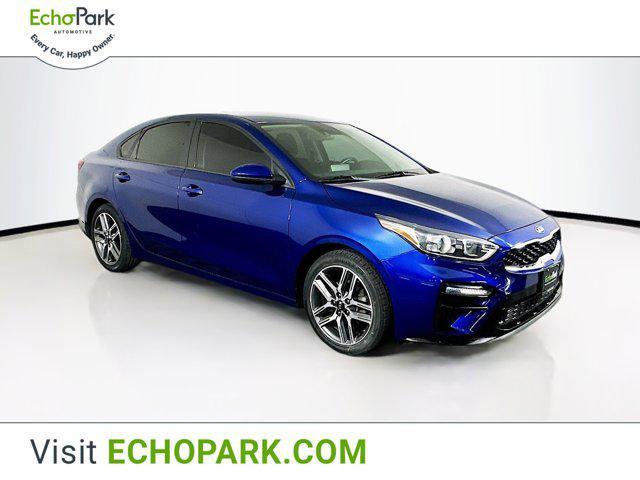 used 2019 Kia Forte car, priced at $13,789