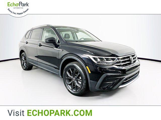 used 2024 Volkswagen Tiguan car, priced at $24,109