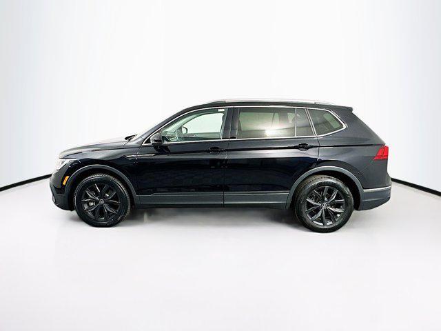 used 2024 Volkswagen Tiguan car, priced at $24,109