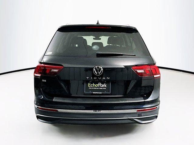 used 2024 Volkswagen Tiguan car, priced at $24,109