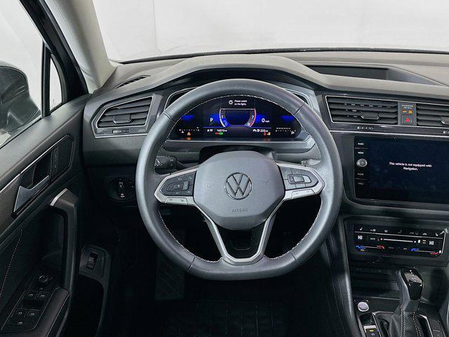 used 2024 Volkswagen Tiguan car, priced at $24,109