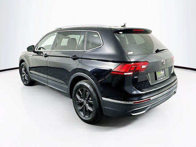 used 2024 Volkswagen Tiguan car, priced at $24,109