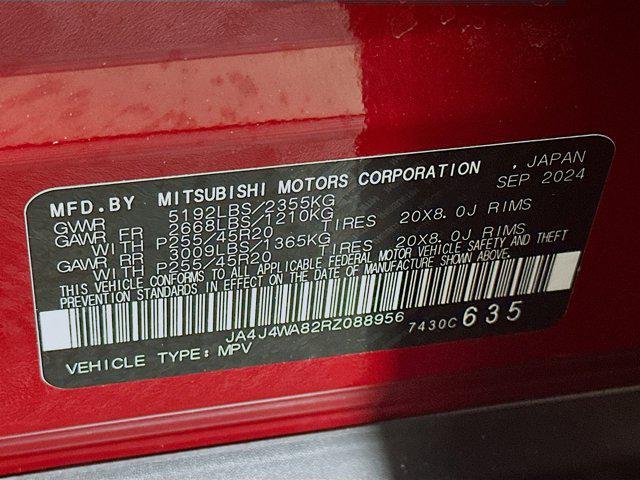 used 2024 Mitsubishi Outlander car, priced at $26,697