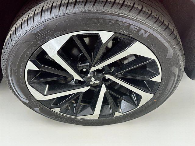 used 2024 Mitsubishi Outlander car, priced at $26,697