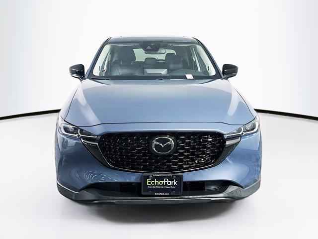 used 2024 Mazda CX-5 car, priced at $23,487