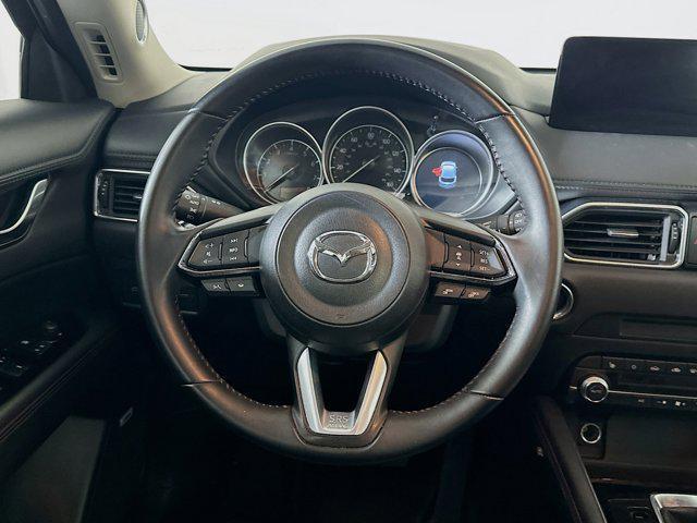used 2024 Mazda CX-5 car, priced at $23,487