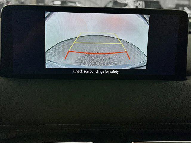 used 2024 Mazda CX-5 car, priced at $23,487