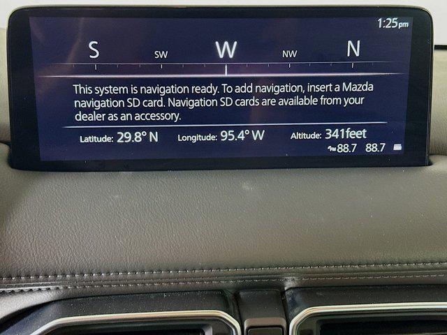 used 2024 Mazda CX-5 car, priced at $23,487