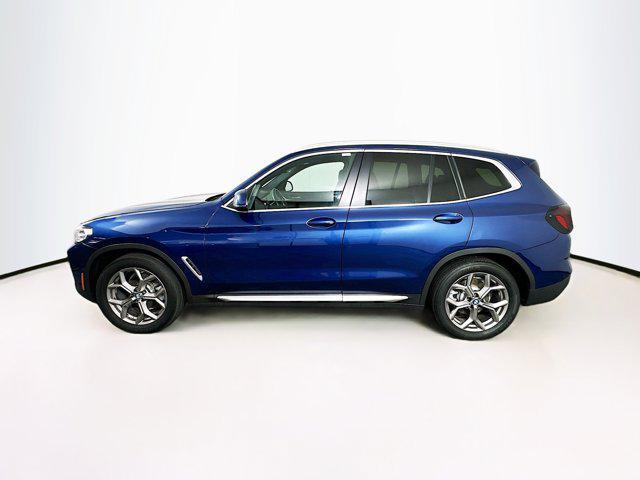 used 2022 BMW X3 car, priced at $33,489