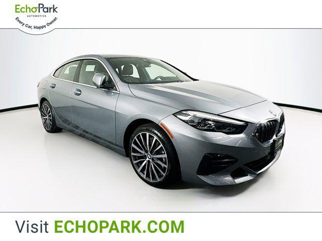 used 2022 BMW 228 Gran Coupe car, priced at $26,389