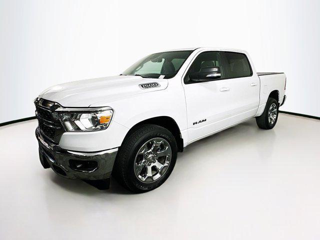 used 2022 Ram 1500 car, priced at $33,697